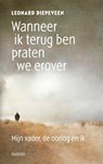 Wanneer ik terug ben praten we erover - Leonard Diepeveen - 9789025320850