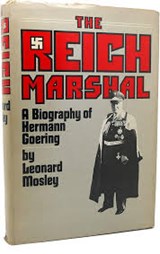 The Reich Marshal - MOSLEY, Leonard - 0385049617