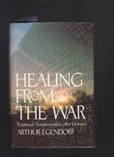 Healing from the War - EGENDORF, Arthur - 0395377013