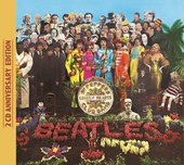 SGT. PEPPER’S LONELY HEARTS CLUB BAND