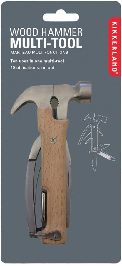 Multitool hamer, Spel - Overig - 0612615069183