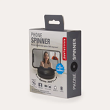Phone Spinner Black - Eurographics - 0612615106857