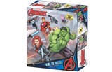 Avengers Assemble - Prime 3D Puzzle (500) - Prime 3D - 0670889326029