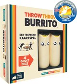 Throw Throw Burrito - Asmodee - 0810083040196