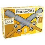 Let's Hit Each Other With Fake - Asmodee - 0810083046471