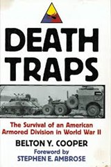 Death Traps - COOPER, Belton Y.& AMBROSE, Stephen E. - 0891416706