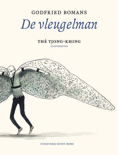 De Vleugelman (Luxe Editie), Bomans, Godfried - Gebonden - 2001000029358