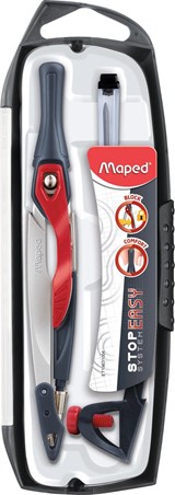 Maped passer Stop System Innovation 3-delig op blister - Maped - 3154141963100