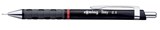 Vulpotlood rOtring Tikky 0.5mm zwart - Rotring - 3501170770559