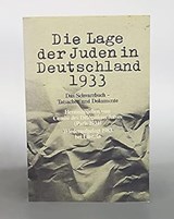 Die Lage der Juden in Deutschland 1933 - Comité des Délegations Juives - 3550079605