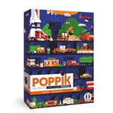 Voertuigen - puzzel met 285 stukjes en poster -  - 3760262411385