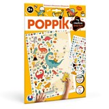 Dinosaurussen - meer dan 150 stickers -  - 3760262412016