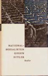 Nationalsozialisten gegen Hitler - MEINL, Susanne - 3886806138