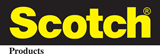 Plakbandhouder Scotch C60 zwart 1rol magic tape - Scotch - 4046719105489