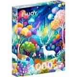 Disney Lorcana Card Sleeve - Dagobert - Enjoy Puzzle - 4050368982995