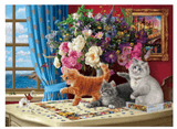 Playmat - Art 2 - Set 7 - Big-Hero-6 - Eurographics - 4050368985408
