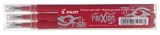 Pilot Vullingen voor Frixion Ball en Frixion Click rood - Pilot - 4902505356063