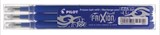 Pilot Vullingen voor Frixion Ball en Frixion Click blauw - Pilot - 4902505356070