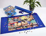The Puzzle Roll (4 stuks) - Gibsons - 5012269090055