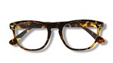 Matt demi, clear lens - Icon Eyewear - 5068640007082