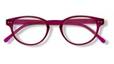 clear cranberry - Icon Eyewear - 5068640017098