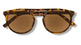 Demi, Brown sunlens - Icon Eyewear - 5068640023242