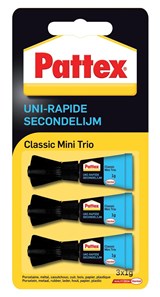 Pattex secondelijm - Pattex - 5410091678654