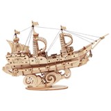 Sailing Ship - Robotime - 6946785113051