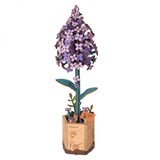 Houten Bloem Lilac - Robotime - 6946785119213