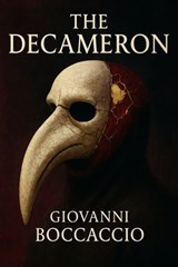 The Decameron - Giovanni Boccaccio - 7502319078181