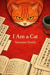 I am cat - Natsume Sōseki - 7502319079201