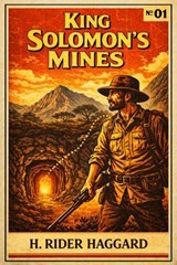 King Solomon's mines - H. Rider Haggard - 7503061802109