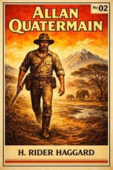 Allan Quatermain - H. Rider Haggard - 7503061802116