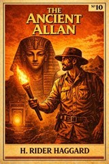 The ancient Allan - H. Rider Haggard - 7503061802185