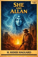 She and Allan - H. Rider Haggard - 7503061802192