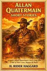 Allan Quatermain - H. Rider Haggard - 7503061802239