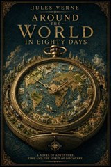 Around the world in Eighty Days - Jules Verne - 7503061802468