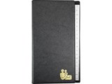 Telefoonregister Kangaro A-Z 4-rings assorti kleuren - Kangaro - 8712127114899