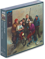 Marius van Dokkum - Tweede jeugd (1000 stukjes) - Art Revisited - 8713341900046
