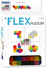 Flex Puzzler (12) - Logicus - 8717371241025