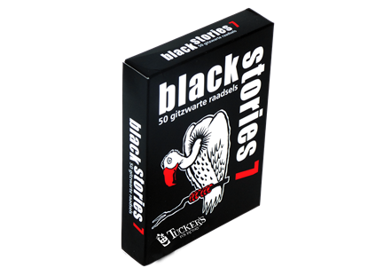 Black Stories 7, Spel - Overig - 8717953155467