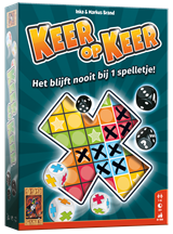 Keer op keer -  - 8719214421847