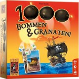 1000 Bommen en granaten -  - 8719214424725