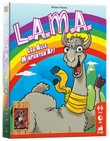 LAMA -  - 8719214426941