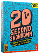 20 Second Showdown -  - 8719214429652