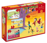 Joepie Joepie - Marijke ten Cate - Lemniscaat - 8719689883522
