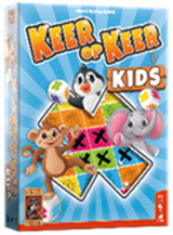 Keer op Keer Kids -  - 8720289470128