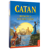 Catan Het Duel - Donkere & Gouden tijden uitbreiding -  - 8720289472849