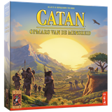 Catan Opmars van de mensheid -  - 8720289474393