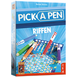 Pick a Pen Riffen -  - 8720289474980